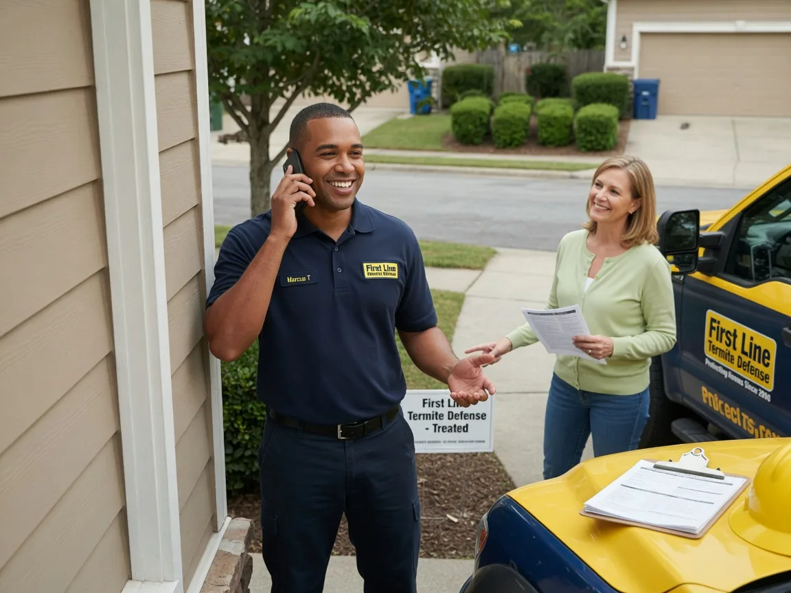 Termite Treatment Saint Boniface, PA FAQs